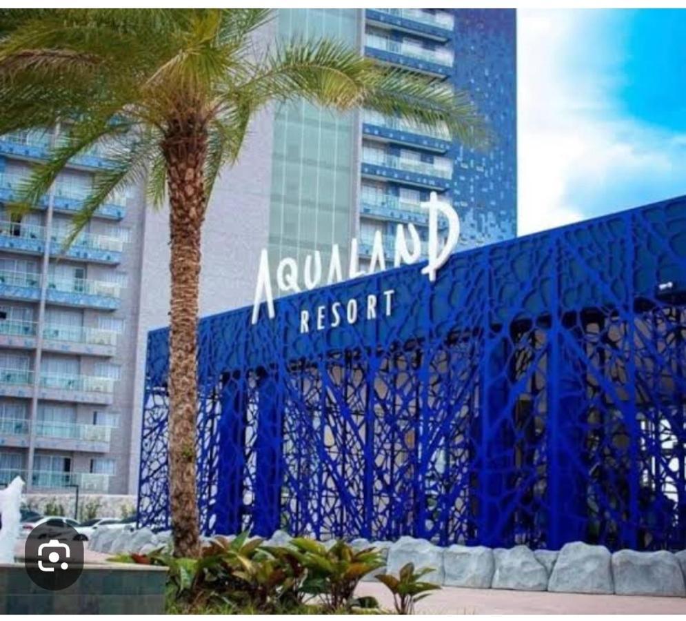 Aqualand Park Resort Salinopolis Bagian luar foto