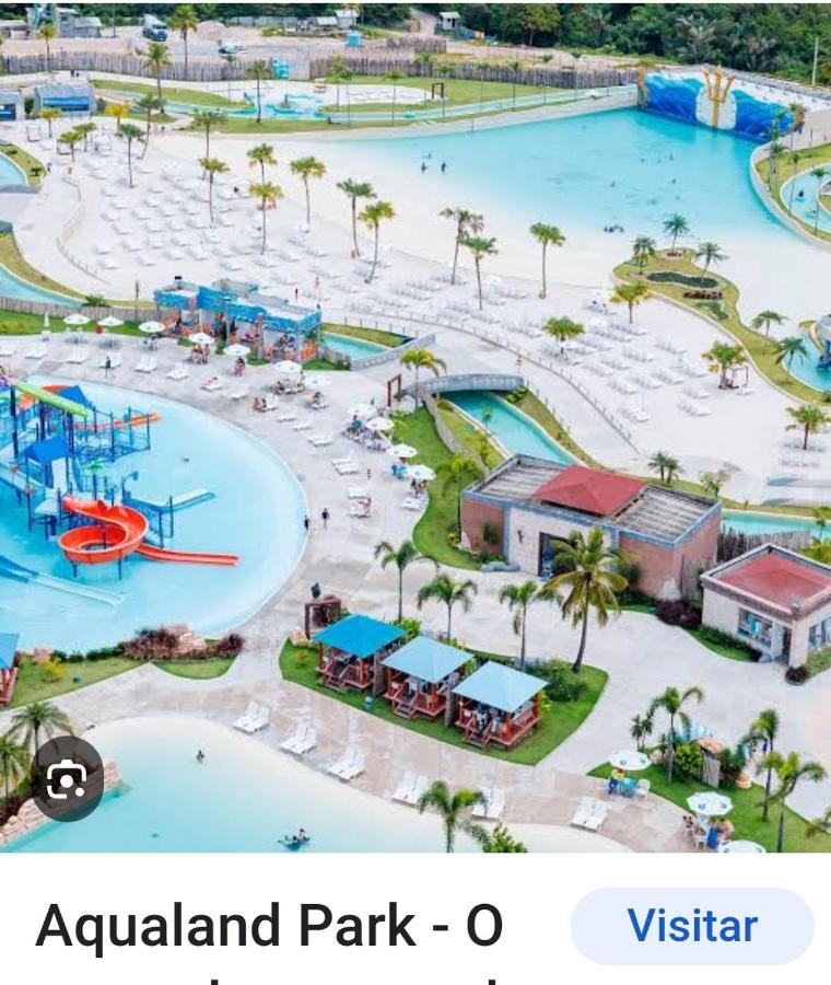 Aqualand Park Resort Salinopolis Bagian luar foto